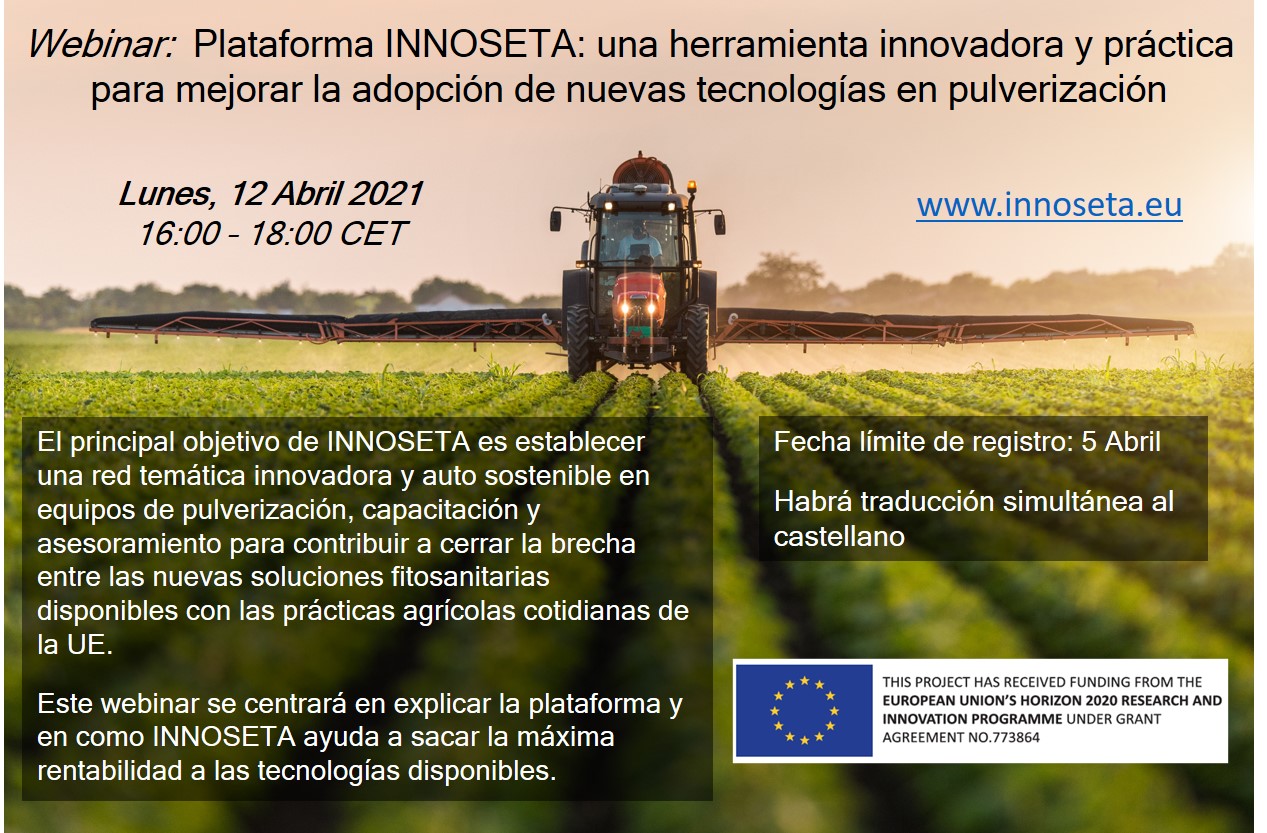Webinar innoseta